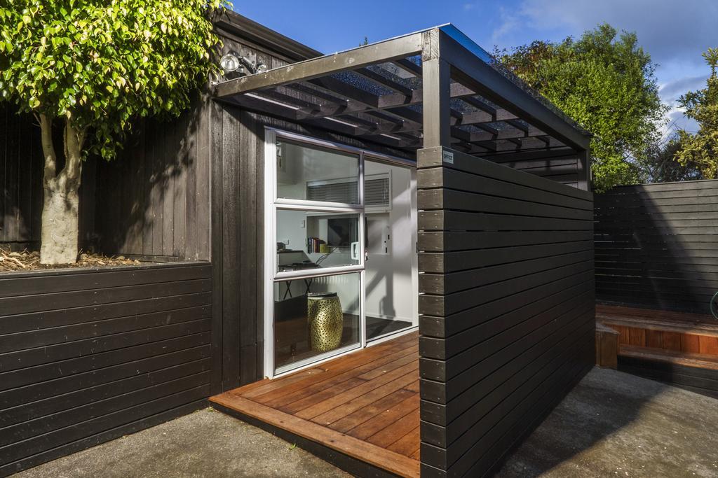 Apartmán The Nest Auckland Exteriér fotografie